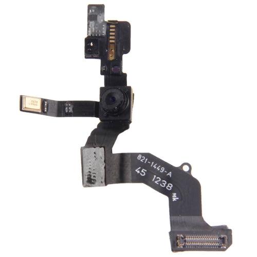 Front Camera & Proximity Sensor Flex Cable for Apple iPhone 5 - EGFix Front Camera & Proximity Sensor Flex Cable for Apple iPhone 5 - EGFix